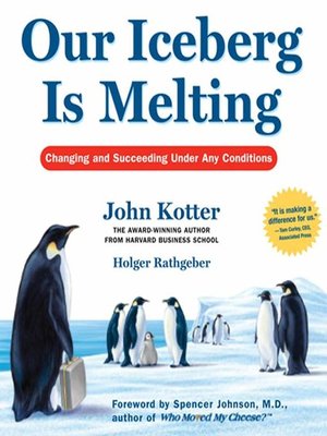 The tip of the iceberg book pdf